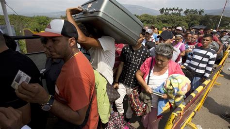 venezuela immigration news today